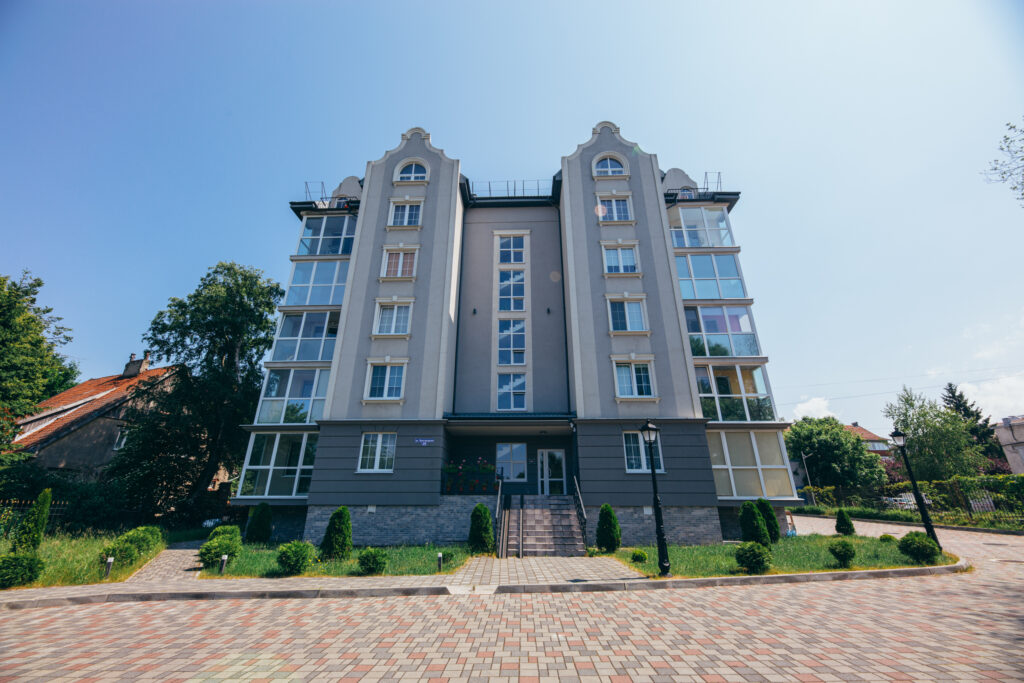 клубный дом на балтике